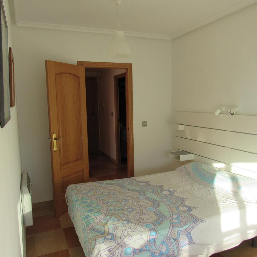 Apartmán Edificio Montecarlo Playa San Juan El Campello Exteriér fotografie