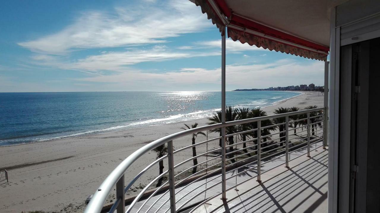 Apartmán Edificio Montecarlo Playa San Juan El Campello Exteriér fotografie
