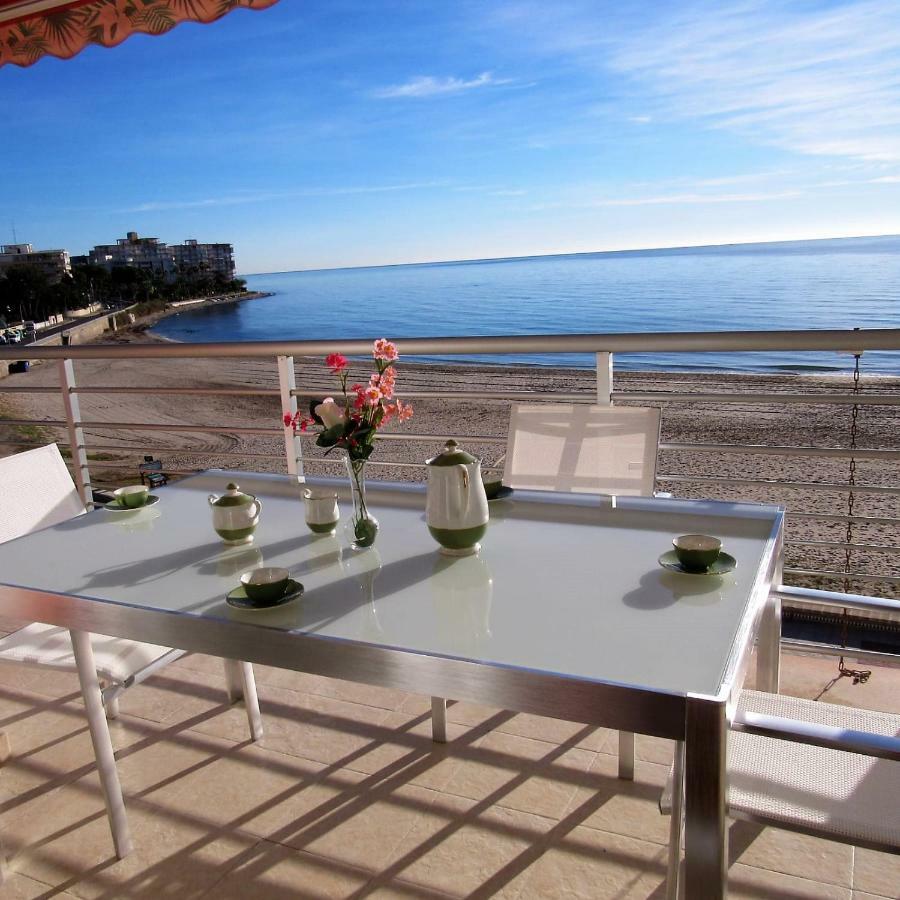 Apartmán Edificio Montecarlo Playa San Juan El Campello Exteriér fotografie
