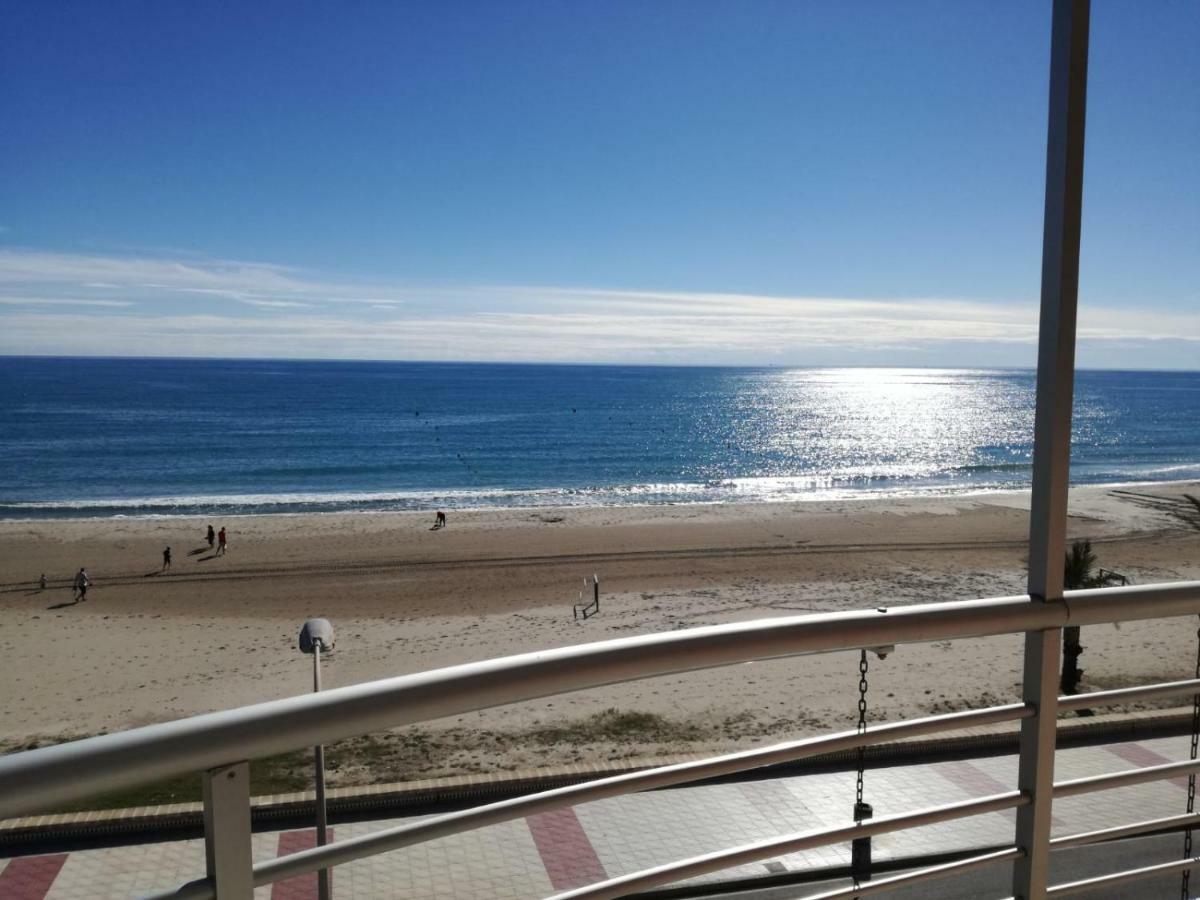 Apartmán Edificio Montecarlo Playa San Juan El Campello Exteriér fotografie