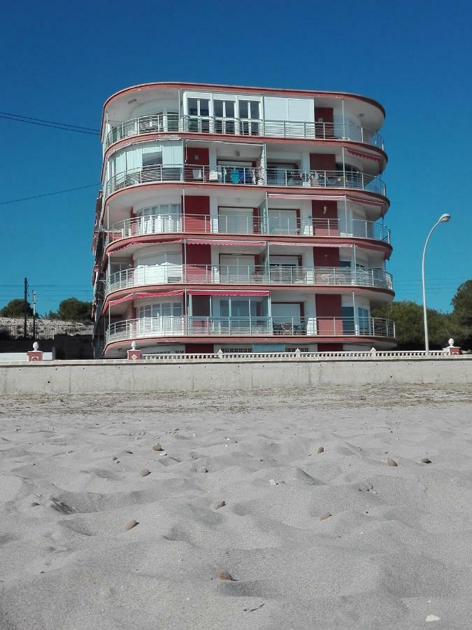 Apartmán Edificio Montecarlo Playa San Juan El Campello Exteriér fotografie