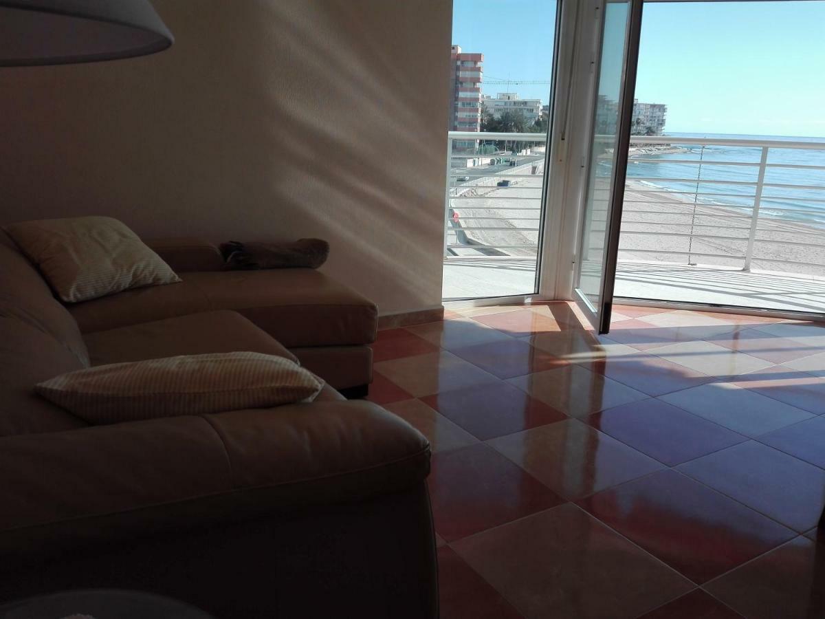 Apartmán Edificio Montecarlo Playa San Juan El Campello Exteriér fotografie