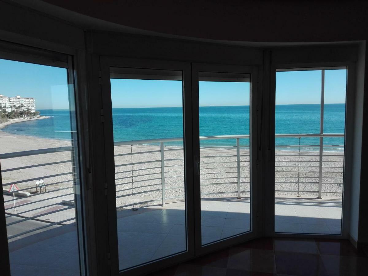 Apartmán Edificio Montecarlo Playa San Juan El Campello Exteriér fotografie