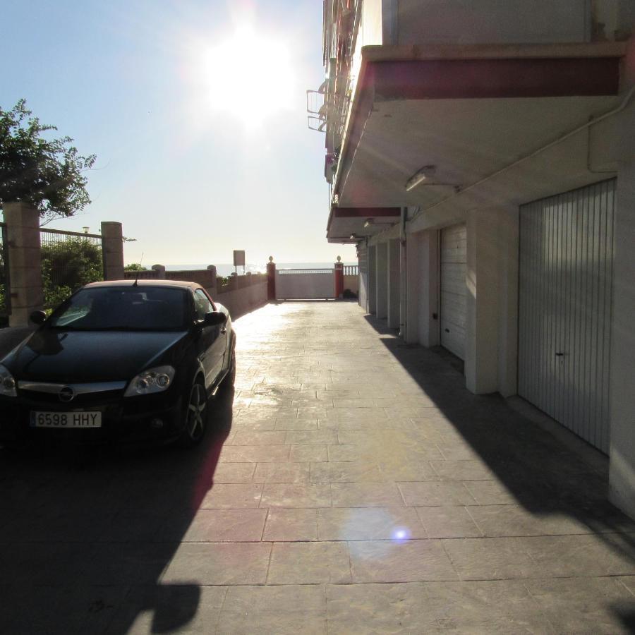 Apartmán Edificio Montecarlo Playa San Juan El Campello Exteriér fotografie