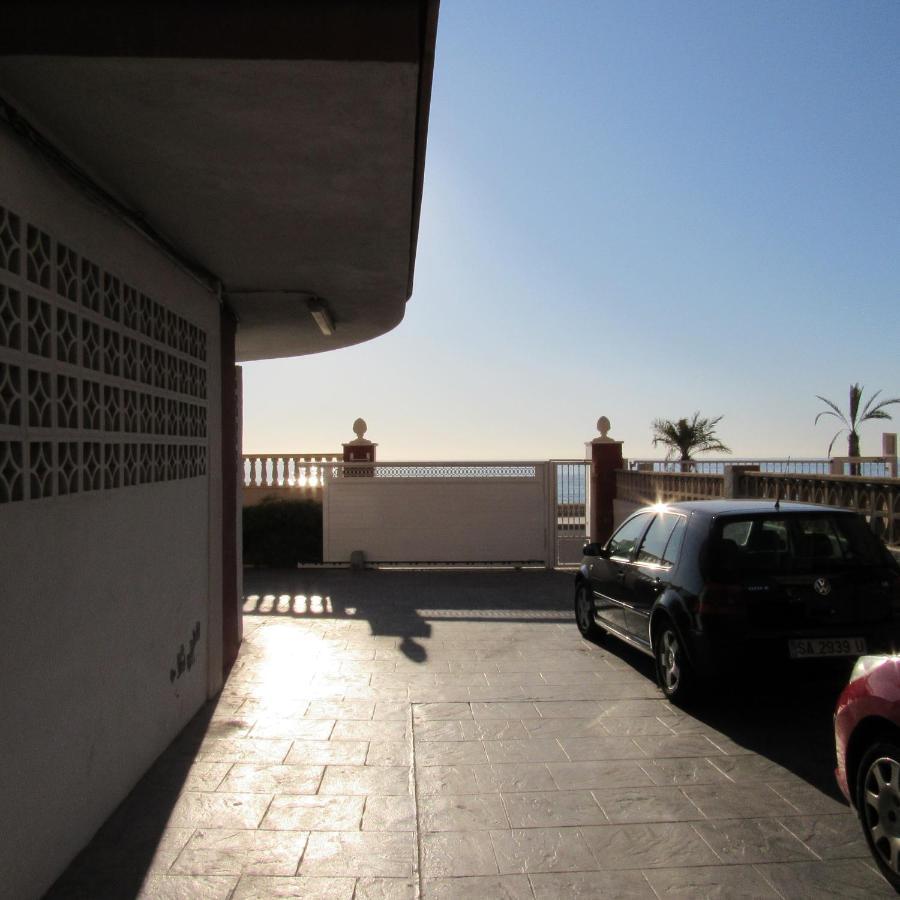 Apartmán Edificio Montecarlo Playa San Juan El Campello Exteriér fotografie