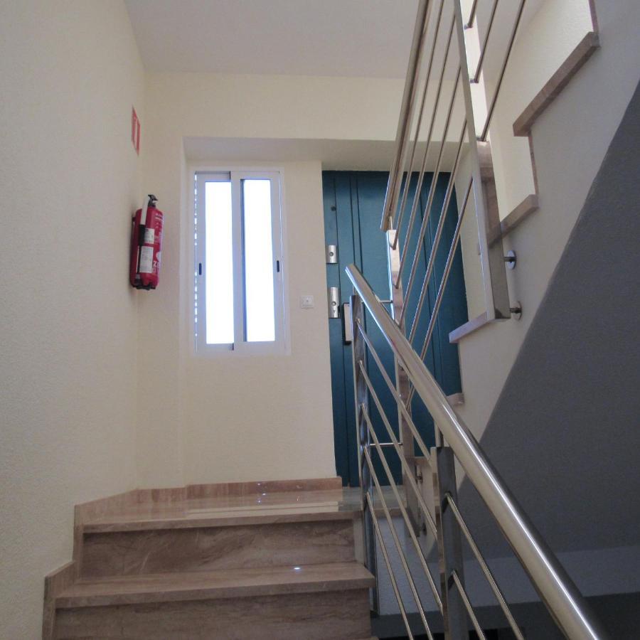 Apartmán Edificio Montecarlo Playa San Juan El Campello Exteriér fotografie