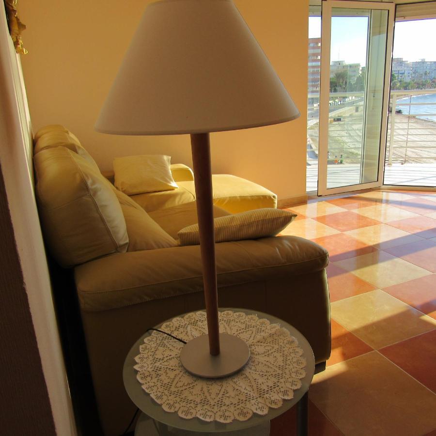 Apartmán Edificio Montecarlo Playa San Juan El Campello Exteriér fotografie